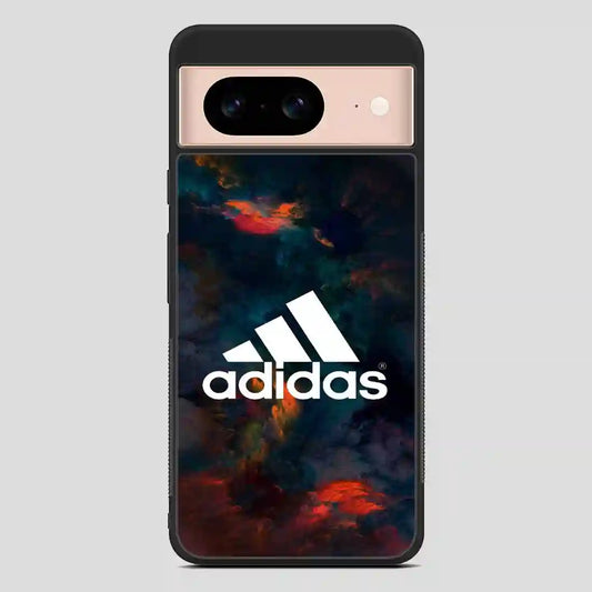 Adidas Nebula Galaxy Google Pixel 8 Case