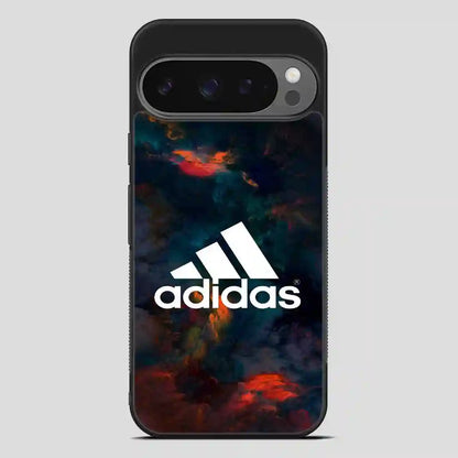 Adidas Nebula Galaxy Google Pixel 9 Pro Case