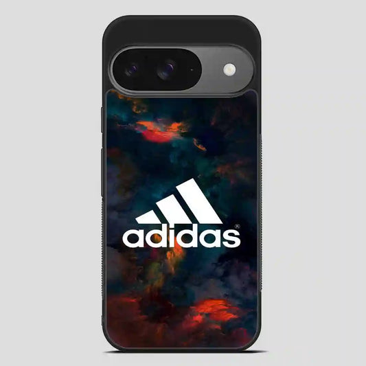 Adidas Nebula Galaxy Google Pixel 9 Case