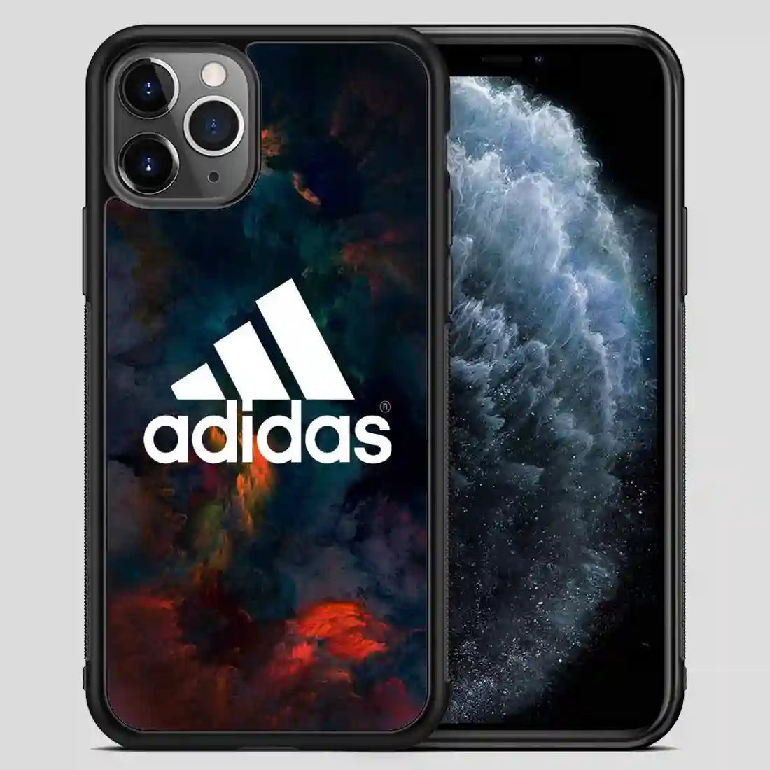 Adidas Nebula Galaxy iPhone 11 Pro Max Case