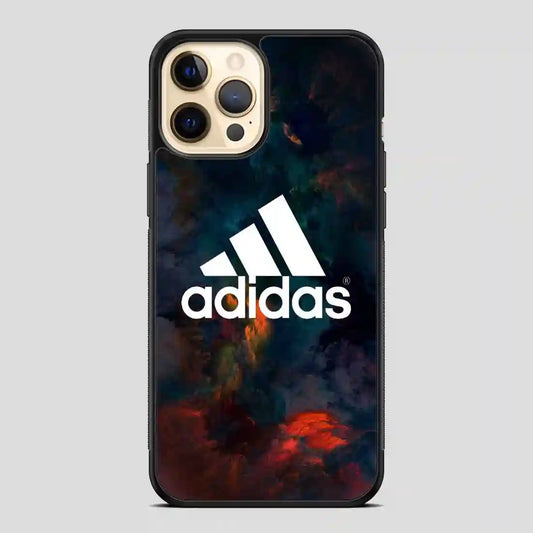 Adidas Nebula Galaxy iPhone 11 Pro Case