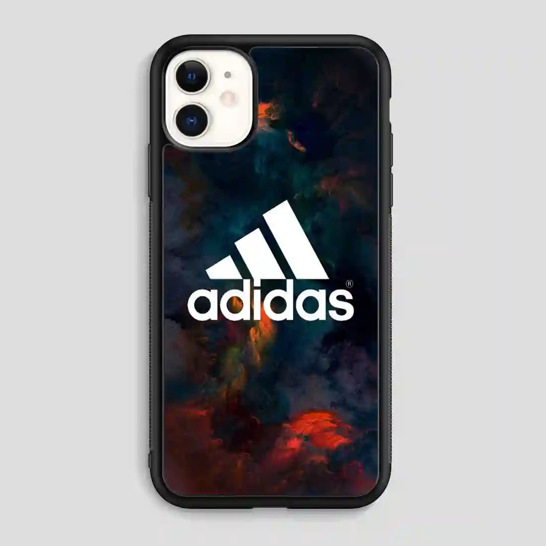 Adidas Nebula Galaxy iPhone 11 Case