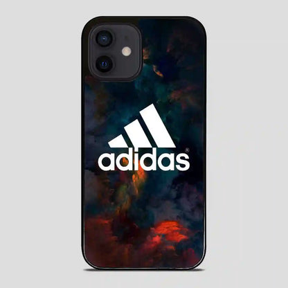 Adidas Nebula Galaxy iPhone 12 Mini Case