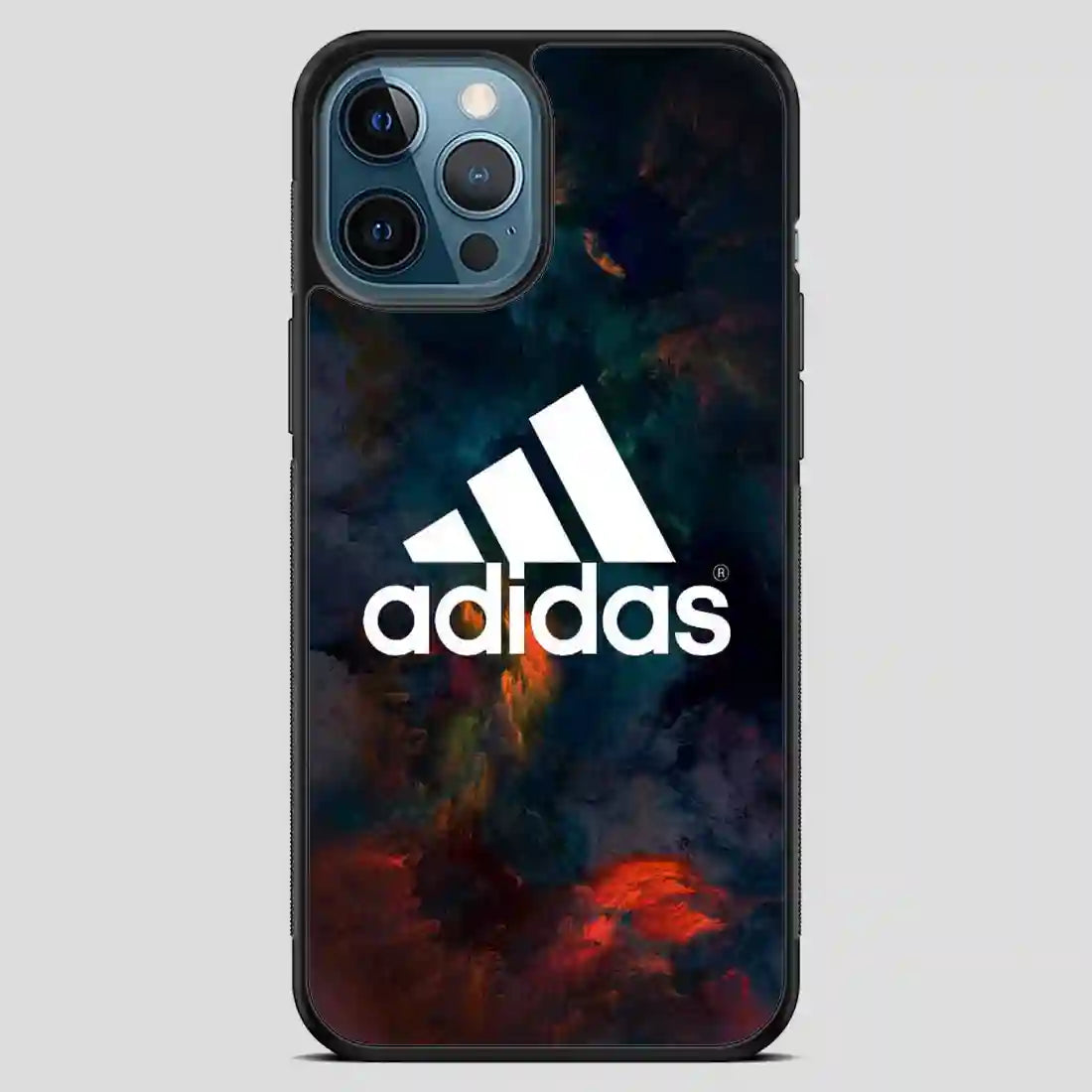 Adidas Nebula Galaxy iPhone 12 Pro Max Case