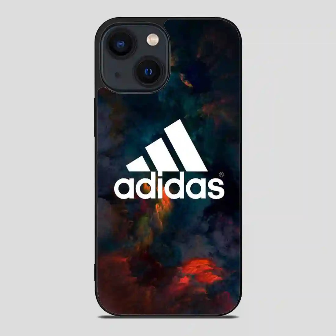 Adidas Nebula Galaxy iPhone 14 Case