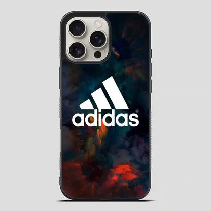 Adidas Nebula Galaxy iPhone 16 Pro Max Case