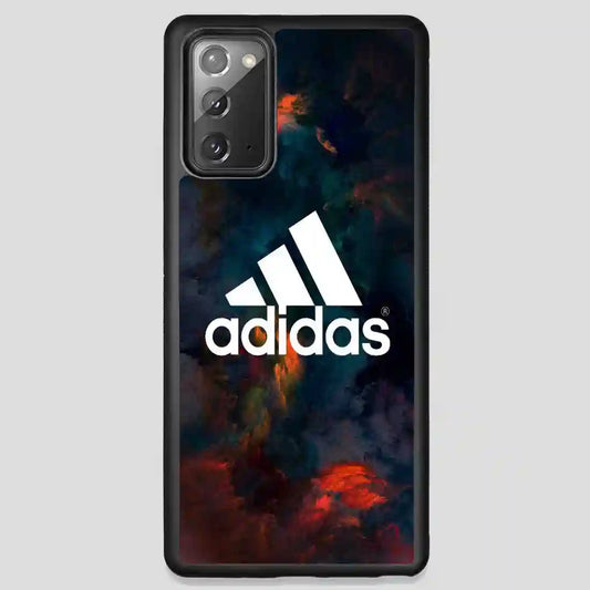 Adidas Nebula Galaxy Samsung Galaxy Note 20 Case