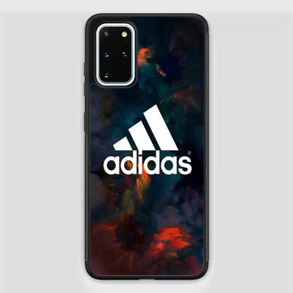 Adidas Nebula Galaxy Samsung Galaxy S20 FE Case