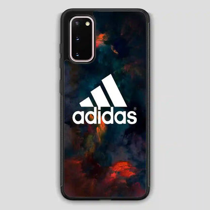 Adidas Nebula Galaxy Samsung Galaxy S20 Case