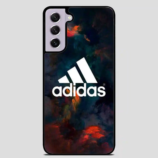 Adidas Nebula Galaxy Samsung Galaxy S21 Case