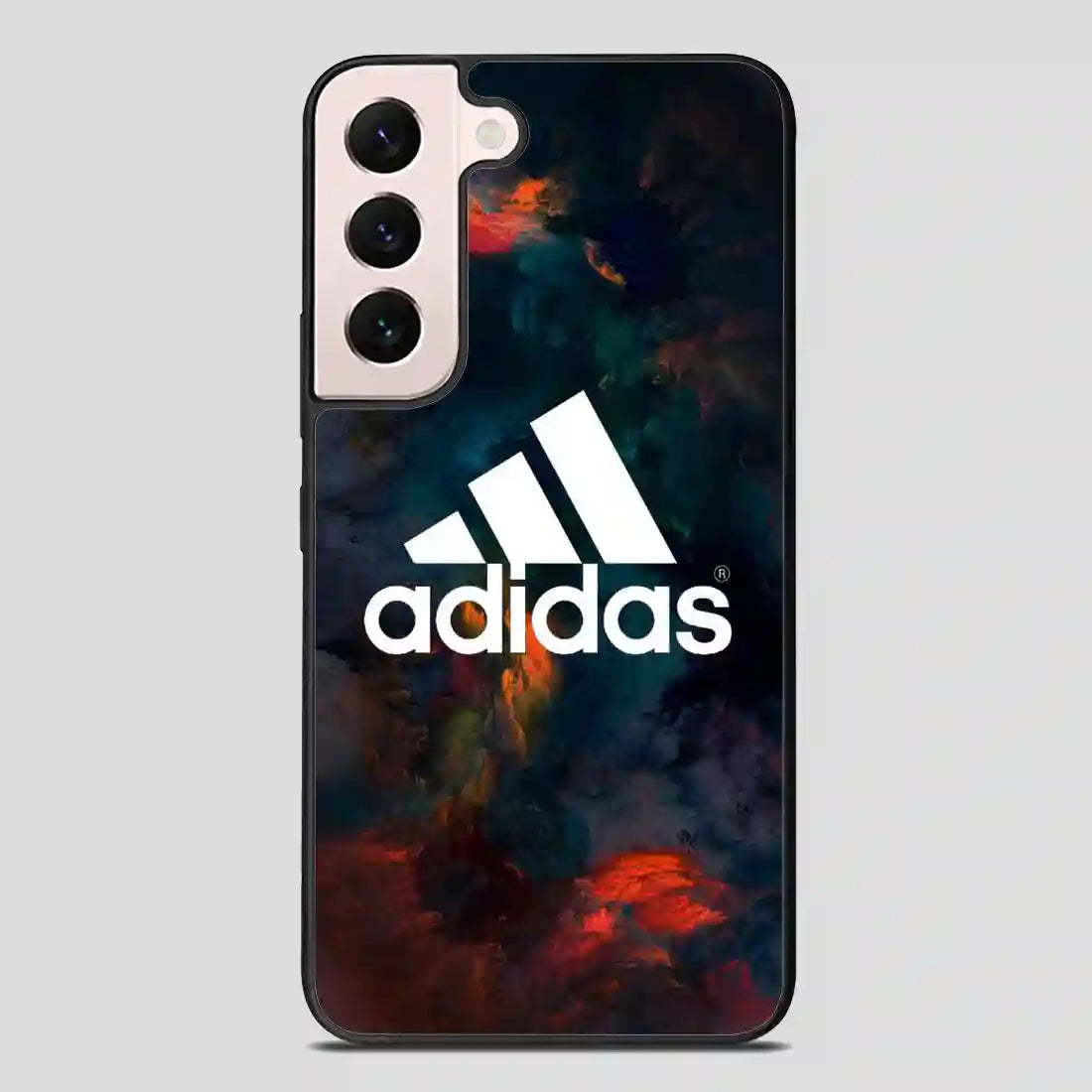 Adidas Nebula Galaxy Samsung Galaxy S22 Plus Case