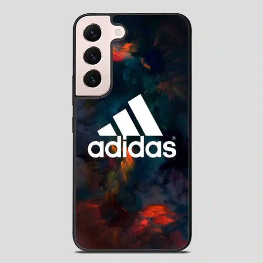 Adidas Nebula Galaxy Samsung Galaxy S22 Plus Case