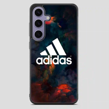 Adidas Nebula Galaxy Samsung Galaxy S23 FE Case