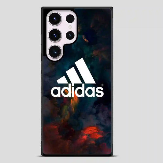 Adidas Nebula Galaxy Samsung Galaxy S23 Ultra Case