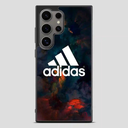 Adidas Nebula Galaxy Samsung Galaxy S24 Ultra Case