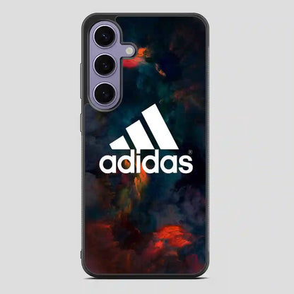 Adidas Nebula Galaxy Samsung Galaxy S24 Case