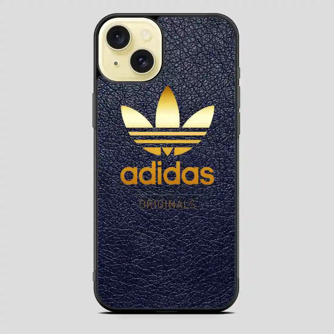 Adidas Original iPhone 15 Plus Case