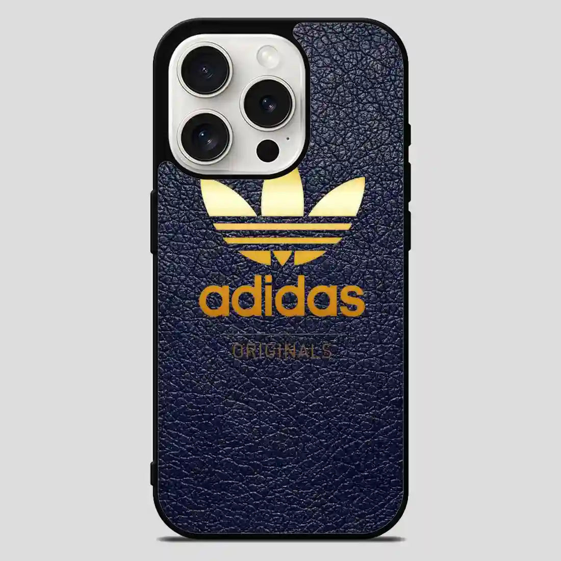 Adidas Original iPhone 15 Pro Max Case