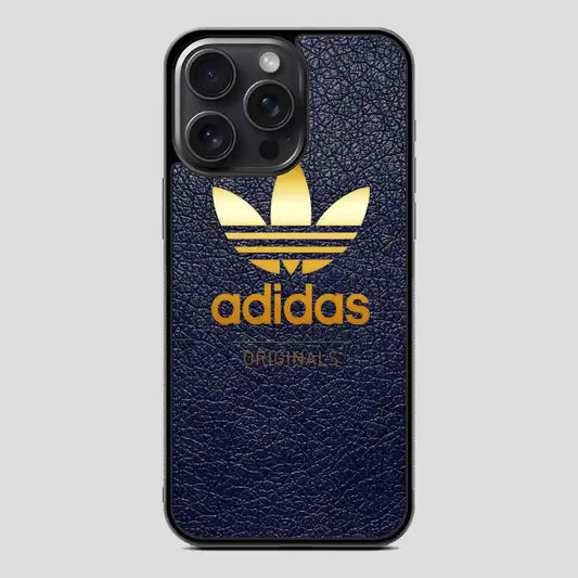 Adidas Original iPhone 15 Pro Case