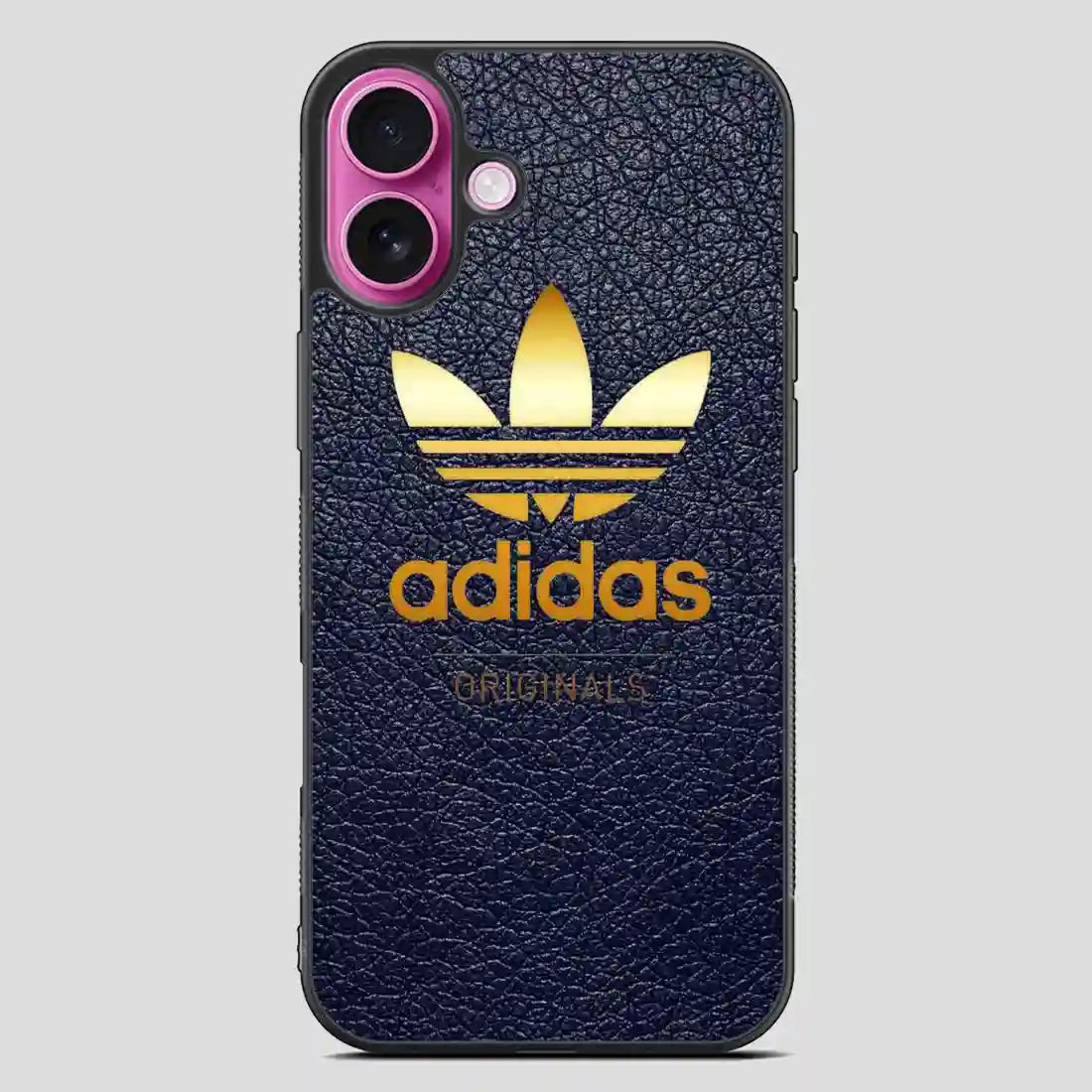 Adidas Original iPhone 16 Plus Case