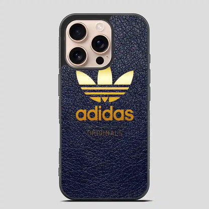 Adidas Original iPhone 16 Pro Case