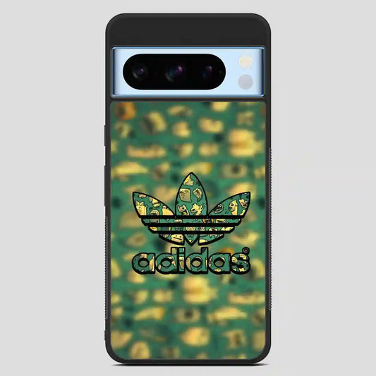 Adidas Pattern Google Pixel 8 Pro Case