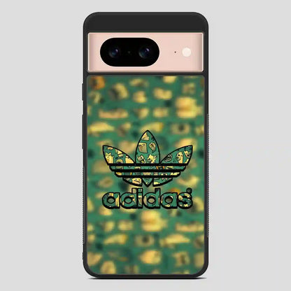 Adidas Pattern Google Pixel 8 Case