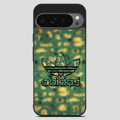 Adidas Pattern Google Pixel 9 Pro XL Case