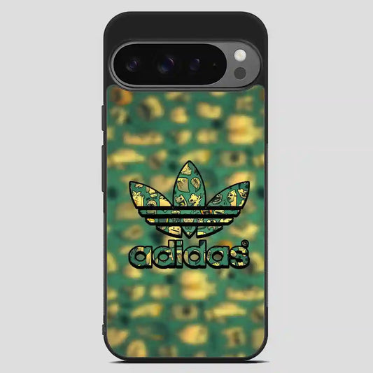 Adidas Pattern Google Pixel 9 Pro XL Case