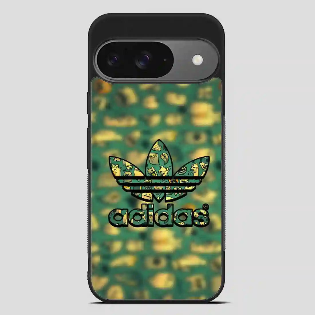 Adidas Pattern Google Pixel 9 Case