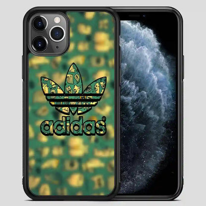 Adidas Pattern iPhone 11 Pro Max Case