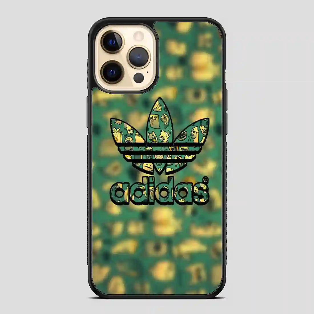 Adidas Pattern iPhone 11 Pro Case