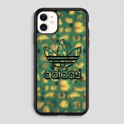 Adidas Pattern iPhone 11 Case