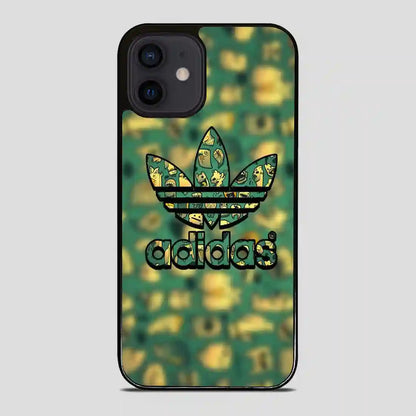 Adidas Pattern iPhone 12 Mini Case