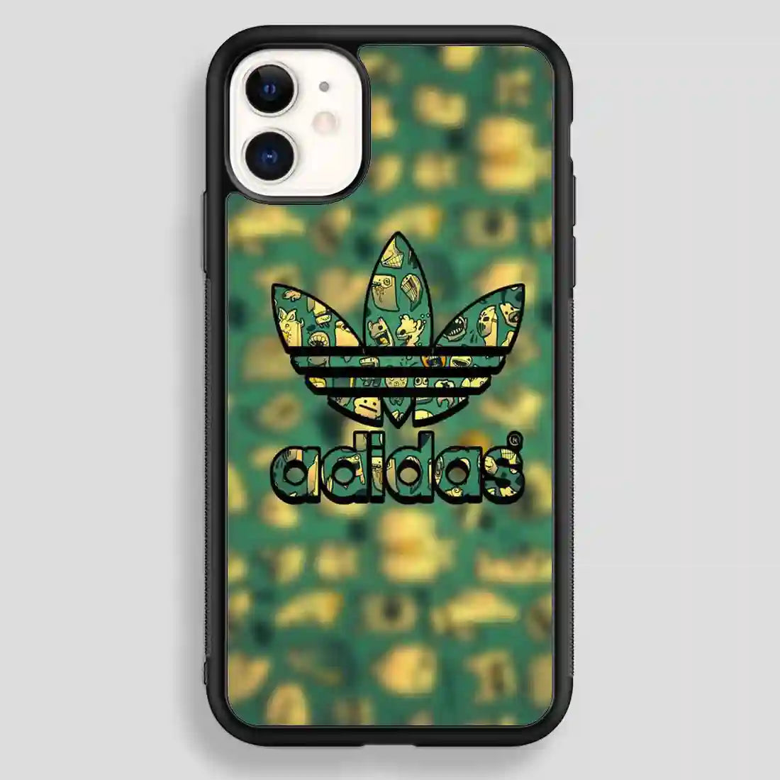 Adidas Pattern iPhone 12 Case