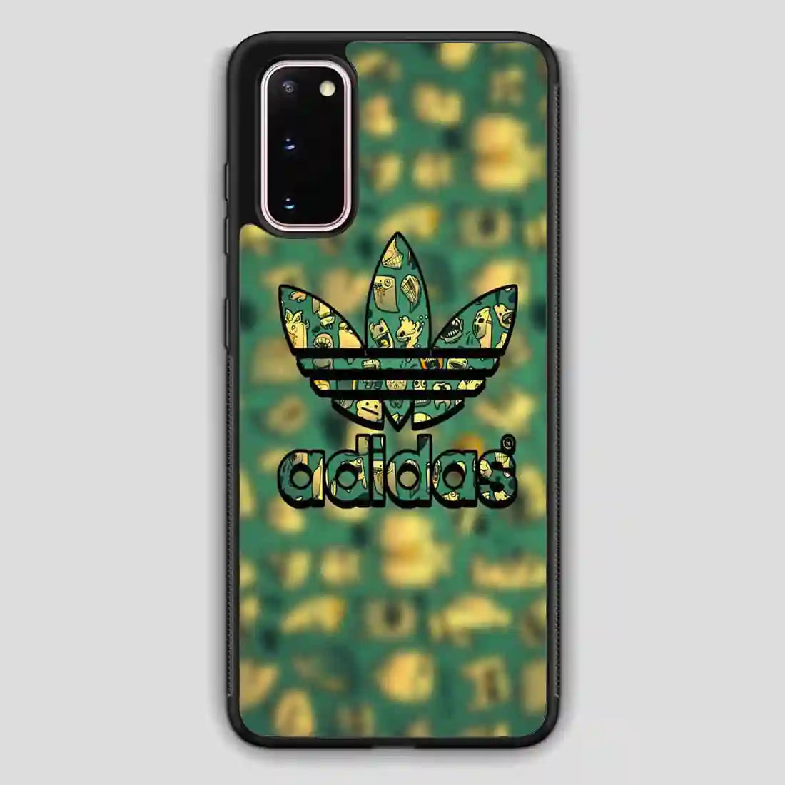 Adidas Pattern Samsung Galaxy S20 Case