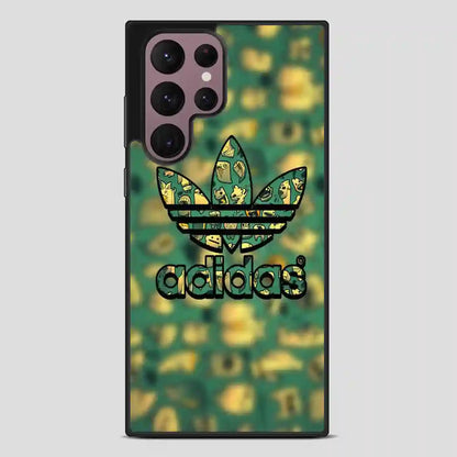 Adidas Pattern Samsung Galaxy S22 Ultra Case