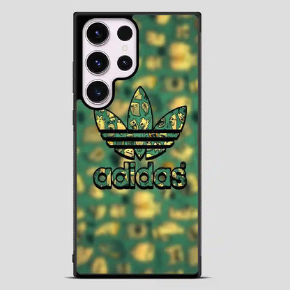 Adidas Pattern Samsung Galaxy S23 Ultra Case