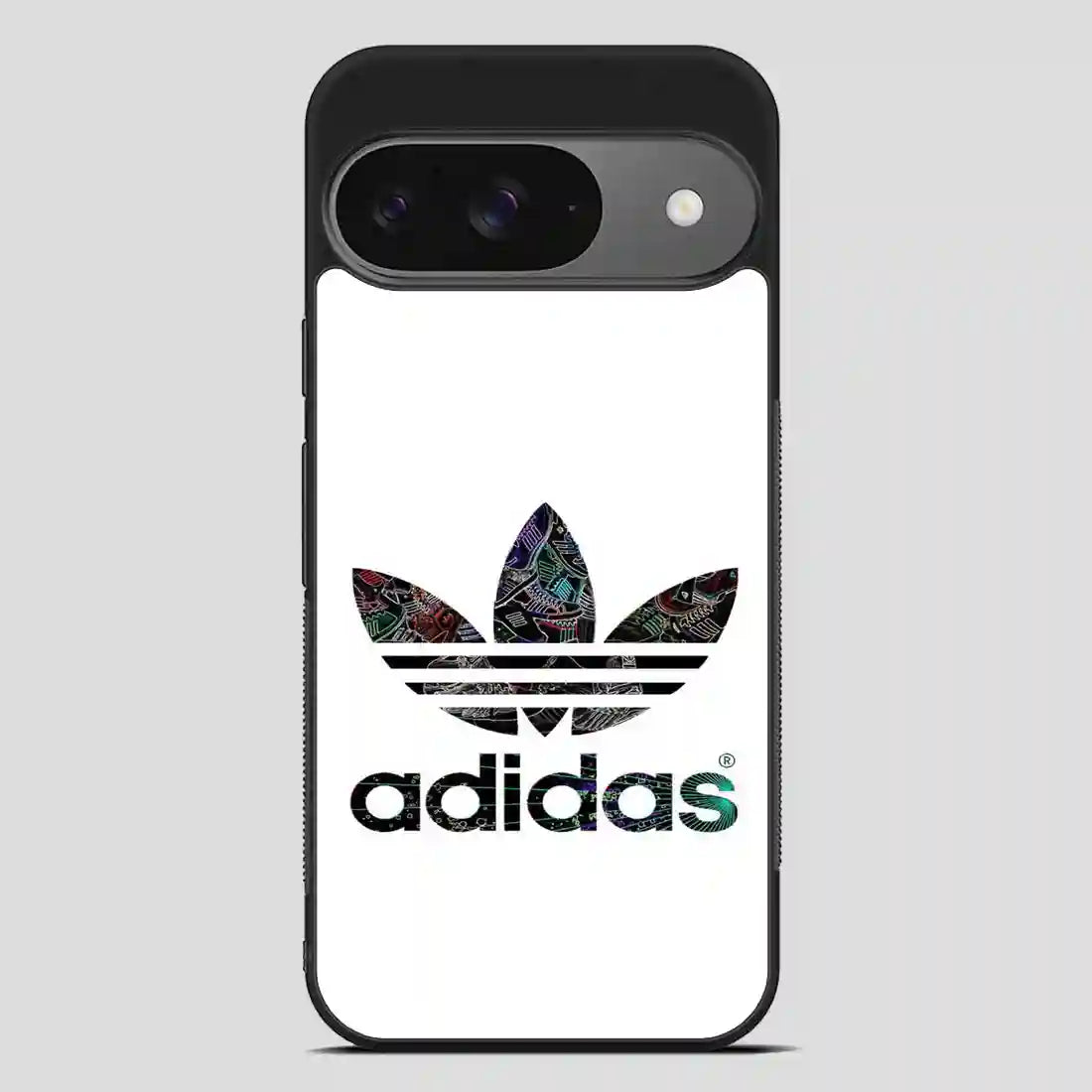 Adidas Png Google Pixel 9 Case