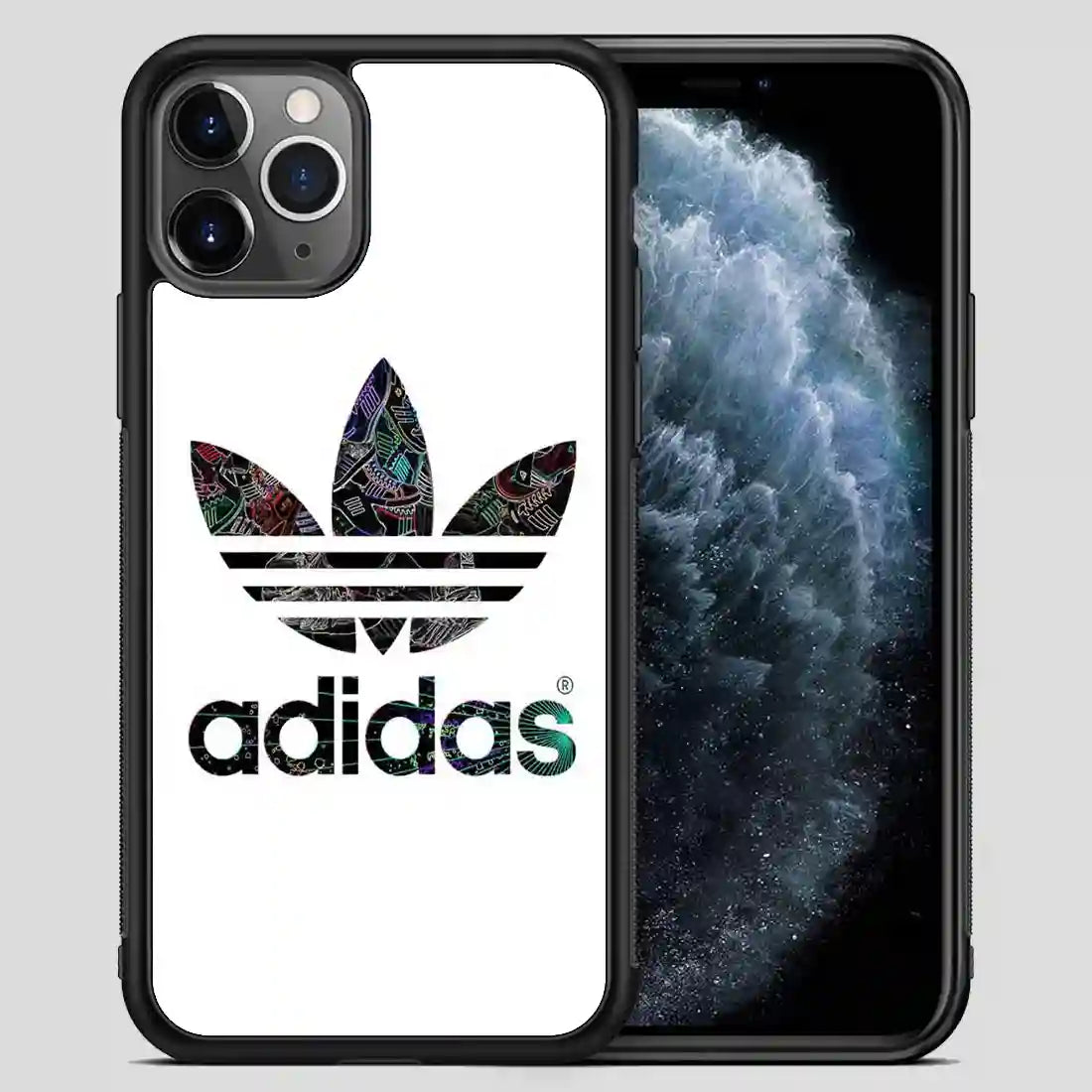 Adidas Png iPhone 11 Pro Max Case