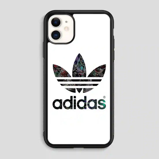 Adidas Png iPhone 11 Case