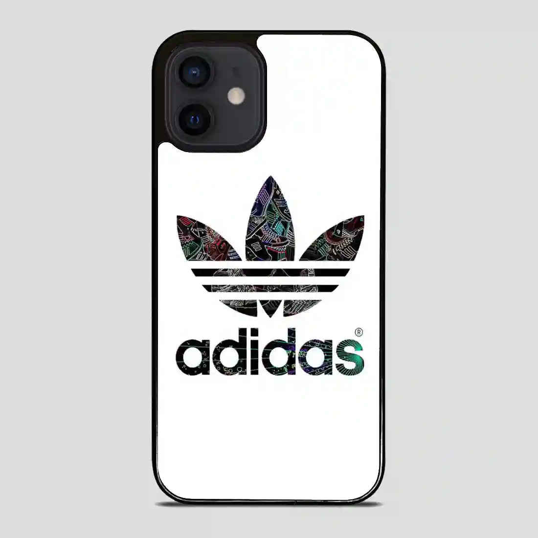 Adidas Png iPhone 12 Mini Case