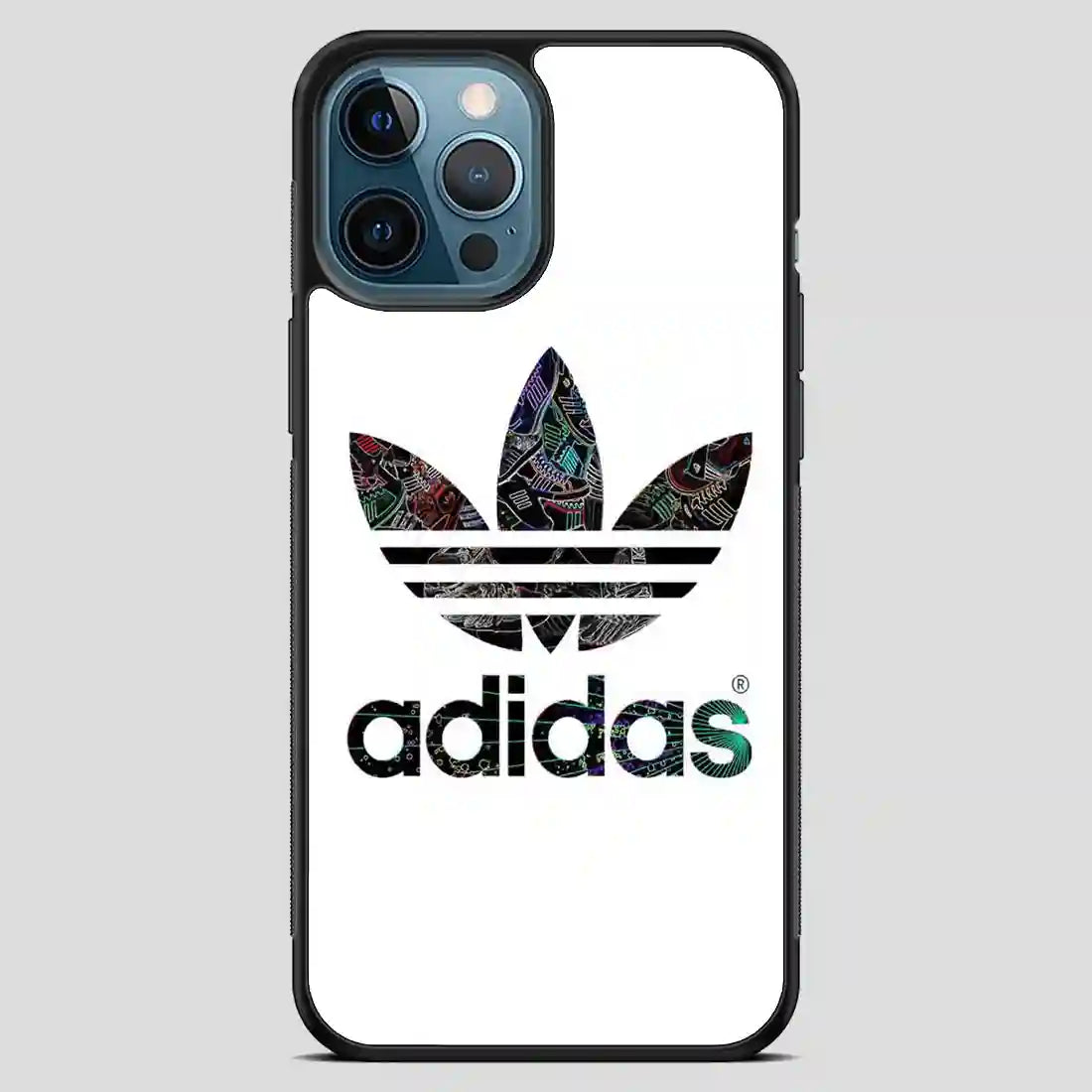 Adidas Png iPhone 12 Pro Max Case