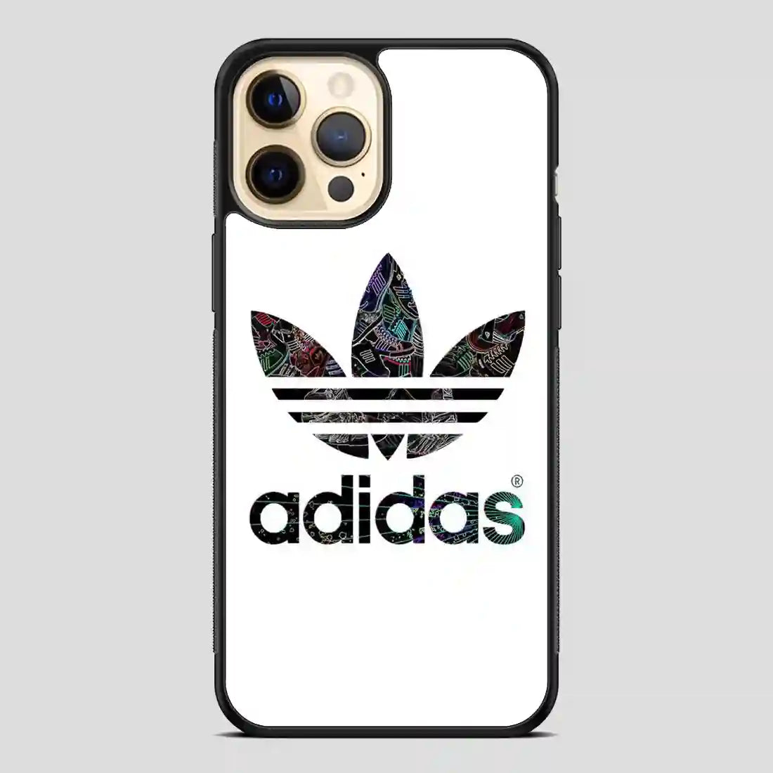 Adidas Png iPhone 12 Pro Case