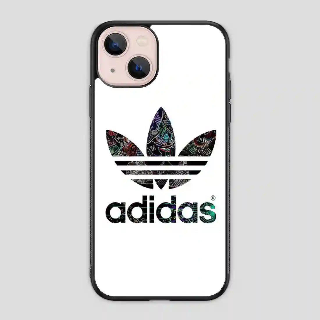 Adidas Png iPhone 13 Mini Case