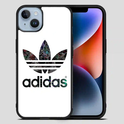 Adidas Png iPhone 14 Plus Case