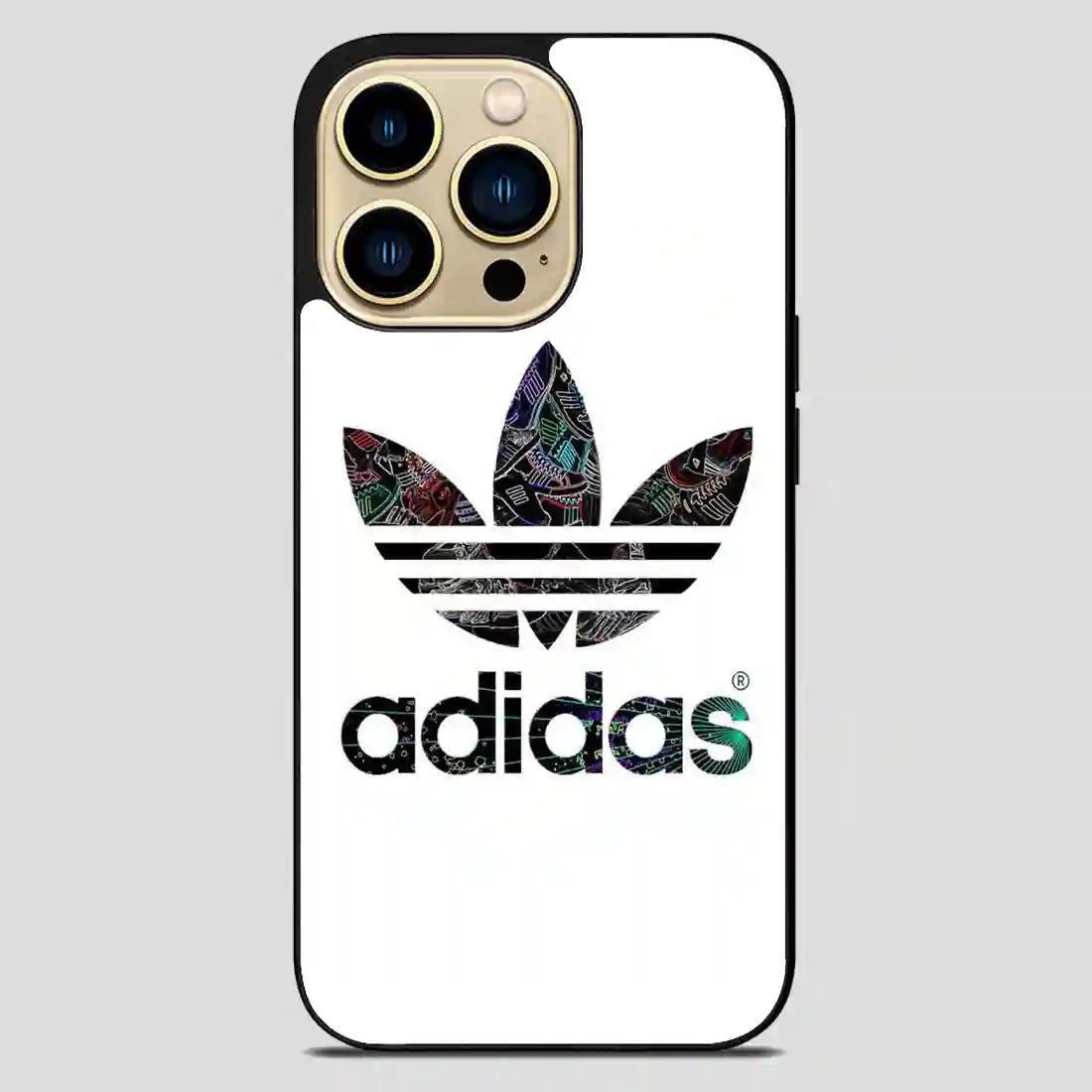 Adidas Png iPhone 14 Pro Max Case