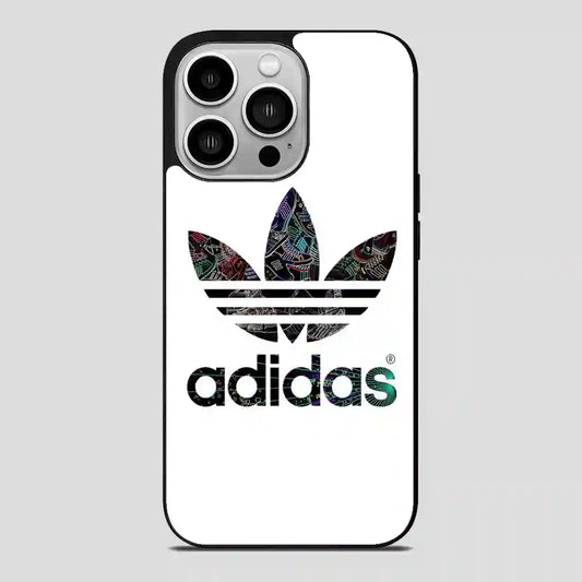 Adidas Png iPhone 14 Pro Case