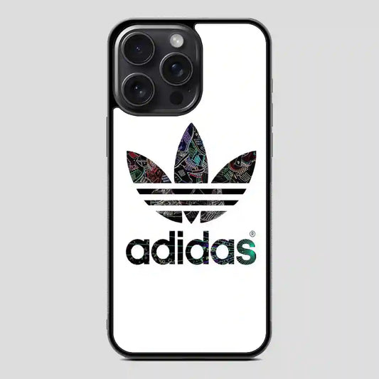 Adidas Png iPhone 15 Pro Case