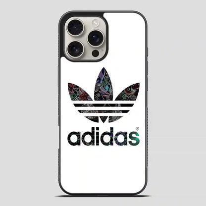 Adidas Png iPhone 16 Pro Max Case